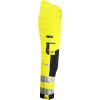 Vinterbukser Star Hi-Vis 2236 Technical Gul/sort Jobman C146 – miniature 4