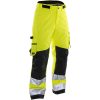 Vinterbukser Star Hi-Vis 2236 Technical Gul/sort Jobman C146 – miniature 1