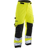 Vinterbukser Star Hi-Vis 2236 Technical Gul/sort Jobman