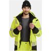 Vinterjacka 1235 Varsel Gul Svart Jobman – miniature 11