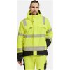 Vinterjacka 1235 Varsel Gul Svart Jobman – miniature 18