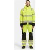 Vinterjacka 1235 Varsel Gul Svart Jobman – miniature 19