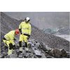 Vinterjacka 1235 Varsel Gul Svart Jobman – miniature 6
