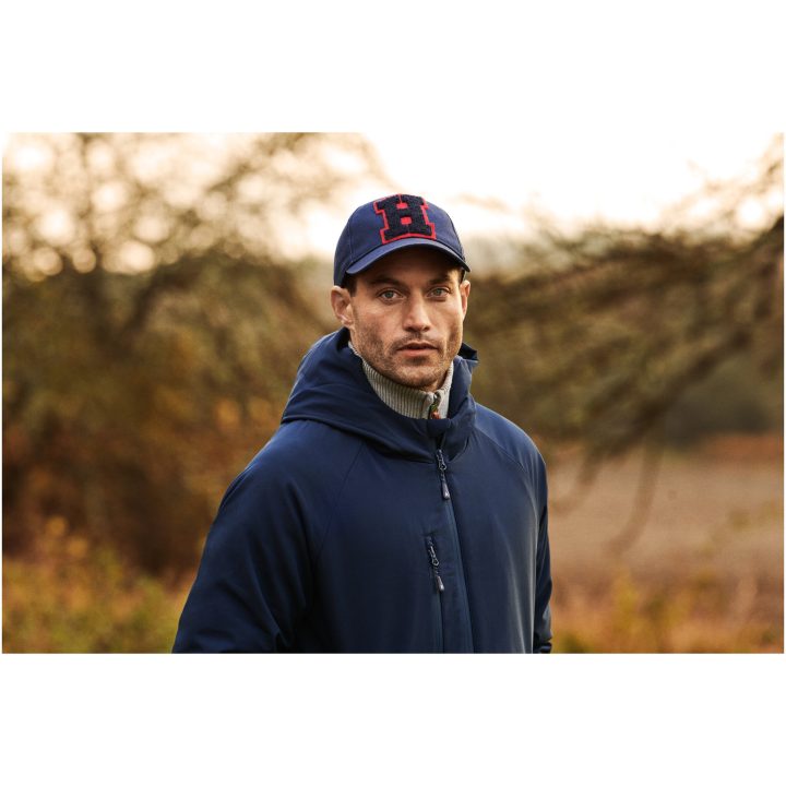 Vinterjacka Winchester Mossgrön James Harvest – billede 11