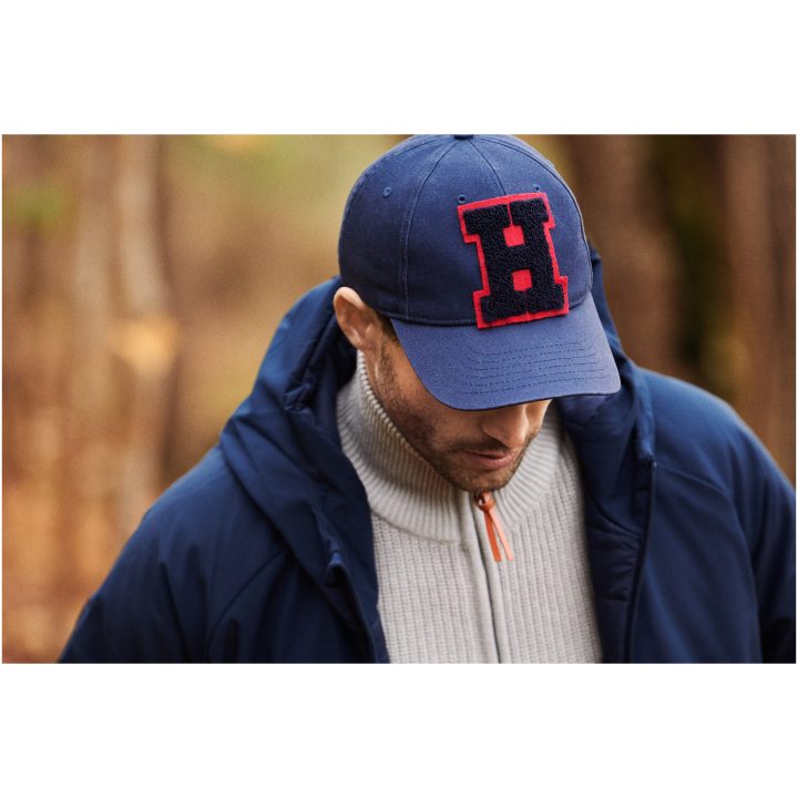 Vinterjacka Winchester Svart James Harvest – billede 5