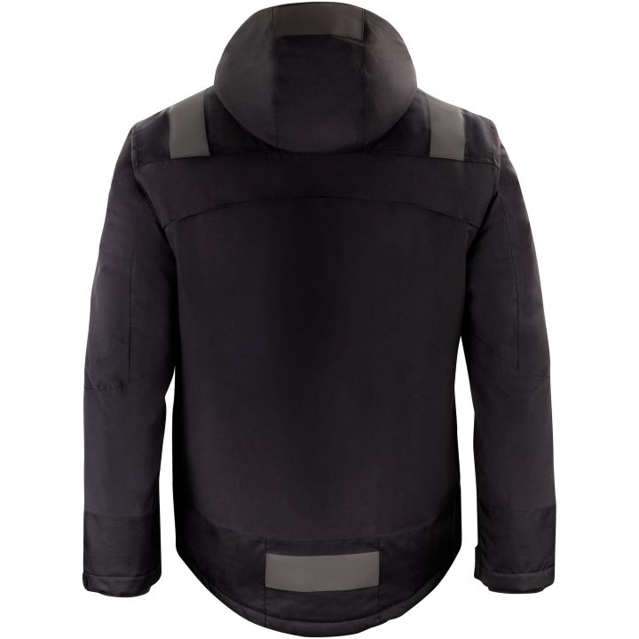 Vinterjakke 1035 Technical Sort Jobman XXXL – billede 3