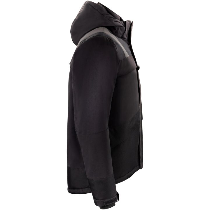 Vinterjakke 1035 Technical Sort Jobman XXXL – billede 4