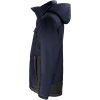 Vinterjakke 1384 Practical Marineblå/Sort Jobman XXXL – miniature 2