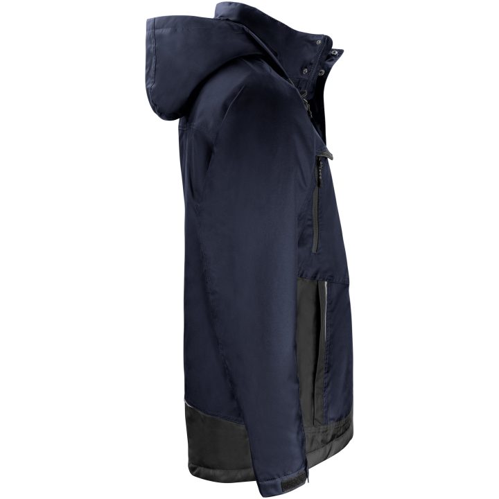 Vinterjakke 1384 Practical Marineblå/Sort Jobman XXXL – billede 4