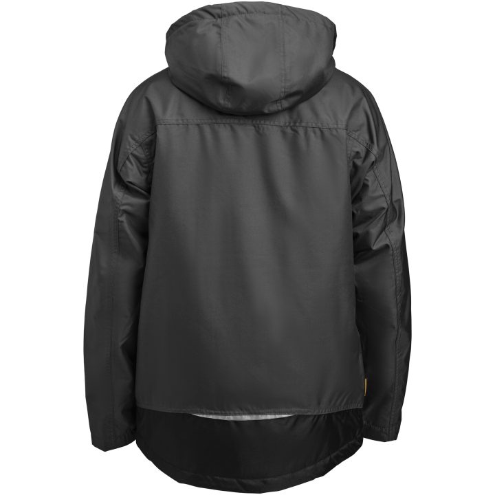 Vinterjakke 1384 Practical Mørkegrå/Sort Jobman XXXL – billede 3