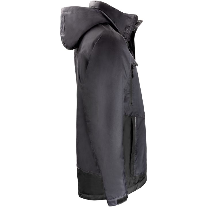 Vinterjakke 1384 Practical Mørkegrå/Sort Jobman XXXL – billede 4