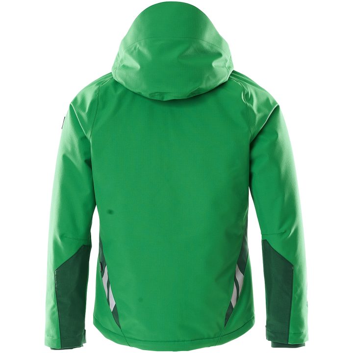 Vinterjakke Grøn 18335-231 Mascot XS – billede 2
