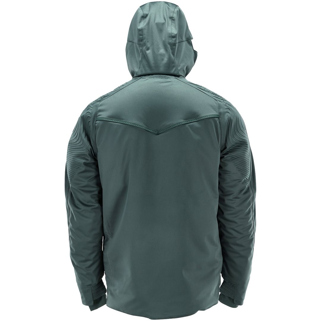 Vinterjakke Grøn 22035-657 Mascot XS – billede 2