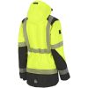 Vinterjakke LBrador 430P-W Hi-Vis JAKKE 430P-W GUL XS – miniature 4