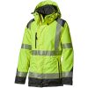Vinterjakke LBrador 430P-W Hi-Vis JAKKE 430P-W GUL XS – miniature 1