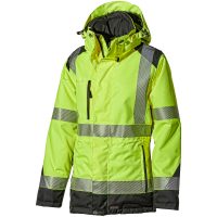 Vinterjakke LBrador 430P-W Hi-Vis
