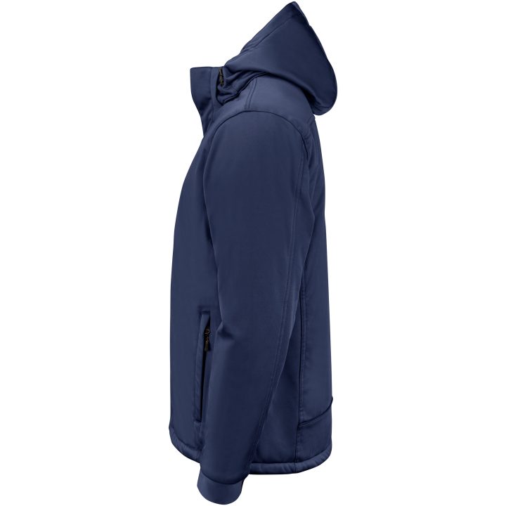 Vinterjakke Softshell 1040 Technical Marine Jobman XXXL – billede 2