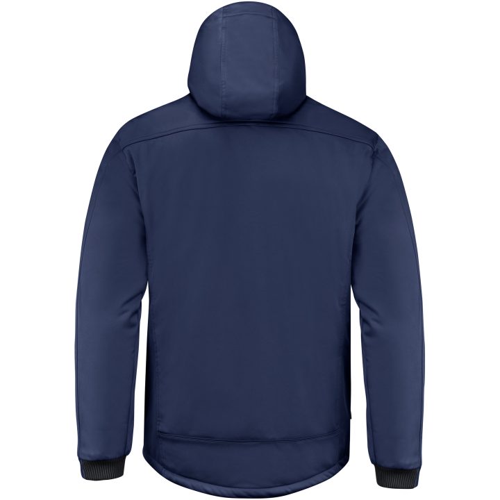 Vinterjakke Softshell 1040 Technical Marine Jobman XXXL – billede 3