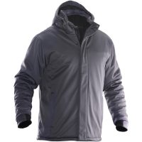 Vinterjakke Softshell 1040 Technical Mørkegrå Jobman