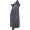 Vinterjakke Softshell 1040 Technical Mørkegrå Jobman XXXL – miniature 2