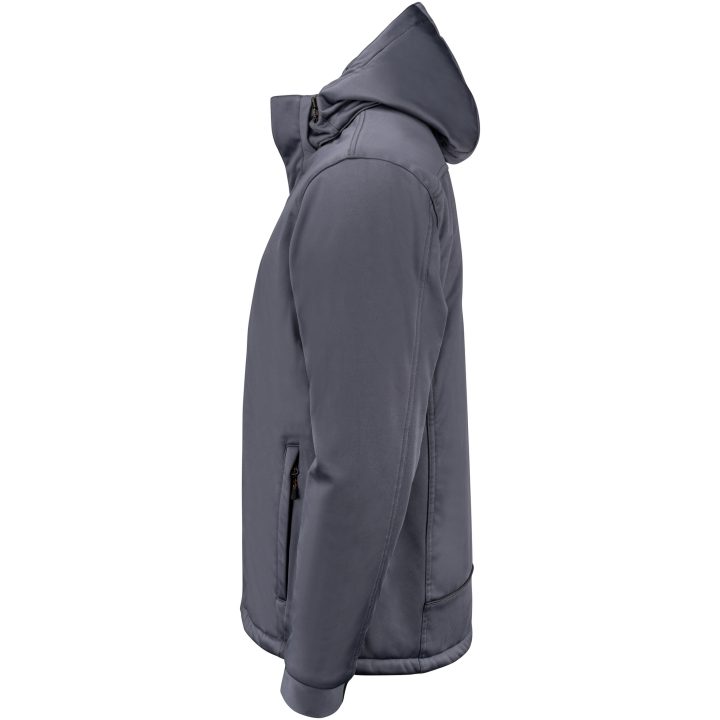 Vinterjakke Softshell 1040 Technical Mørkegrå Jobman XXXL – billede 2