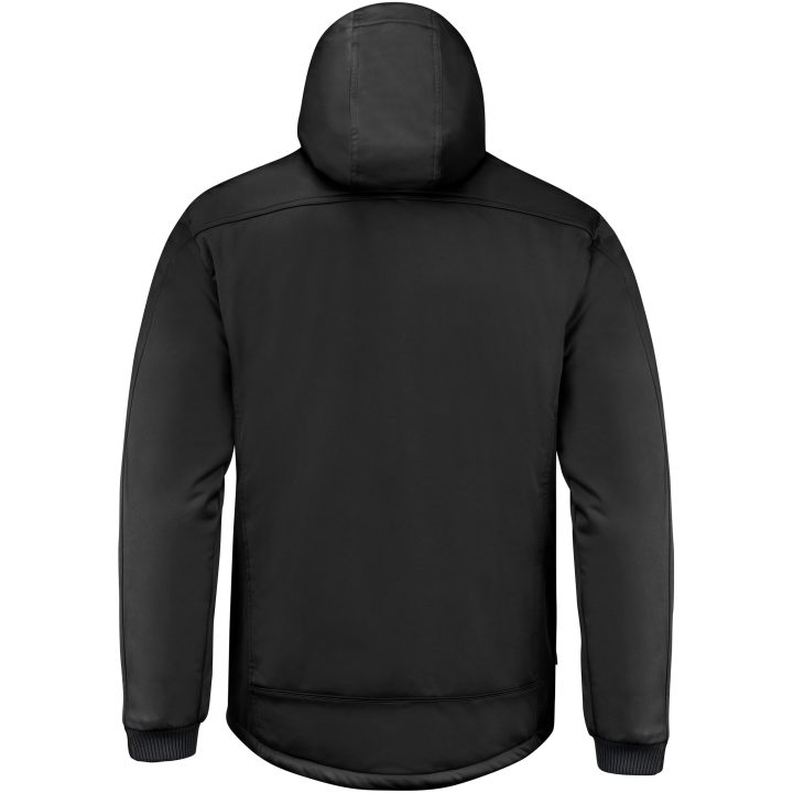 Vinterjakke Softshell 1040 Technical Sort Jobman XXXL – billede 3