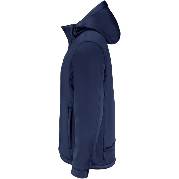 Vinterjakke Softshell Dame 1041 Technical Marine Jobman XXXL – billede 2