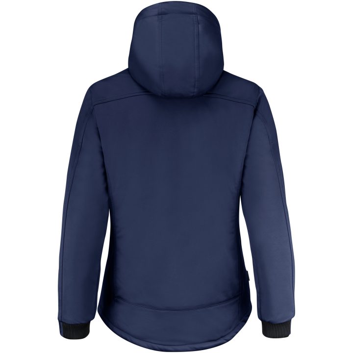 Vinterjakke Softshell Dame 1041 Technical Marine Jobman XXXL – billede 3
