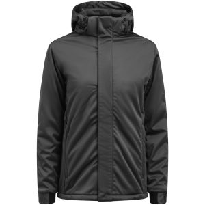 Vinterjakke Softshell Dame 1041 Technical Mørkegrå Jobman