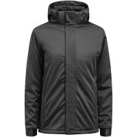 Vinterjakke Softshell Dame 1041 Technical Mørkegrå Jobman