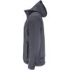 Vinterjakke Softshell Dame 1041 Technical Mørkegrå Jobman XXXL – miniature 2