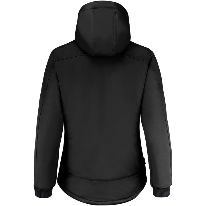 Vinterjakke Softshell Dame 1041 Technical Sort Jobman XXXL – billede 3