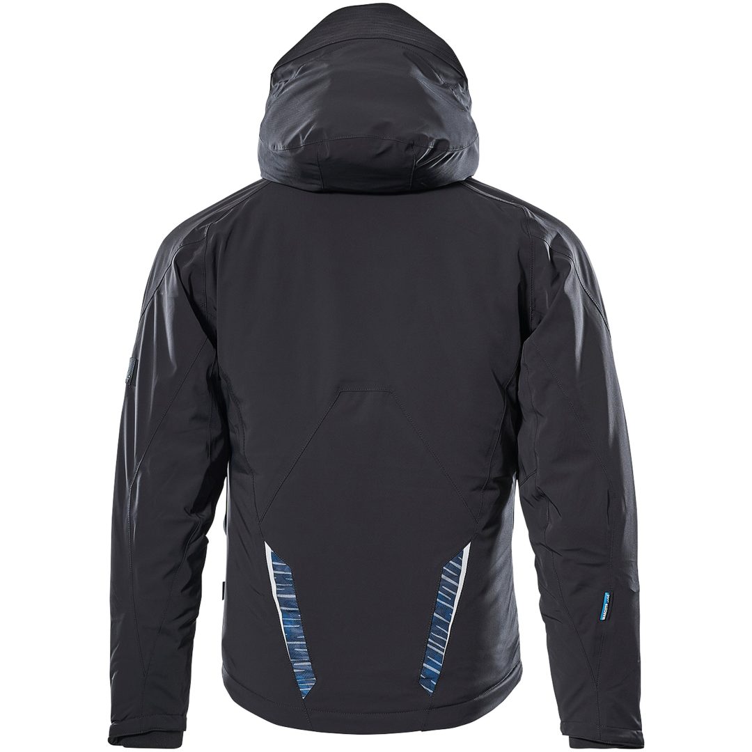 Vinterjakke Sort 17035-411 Mascot XS – billede 2