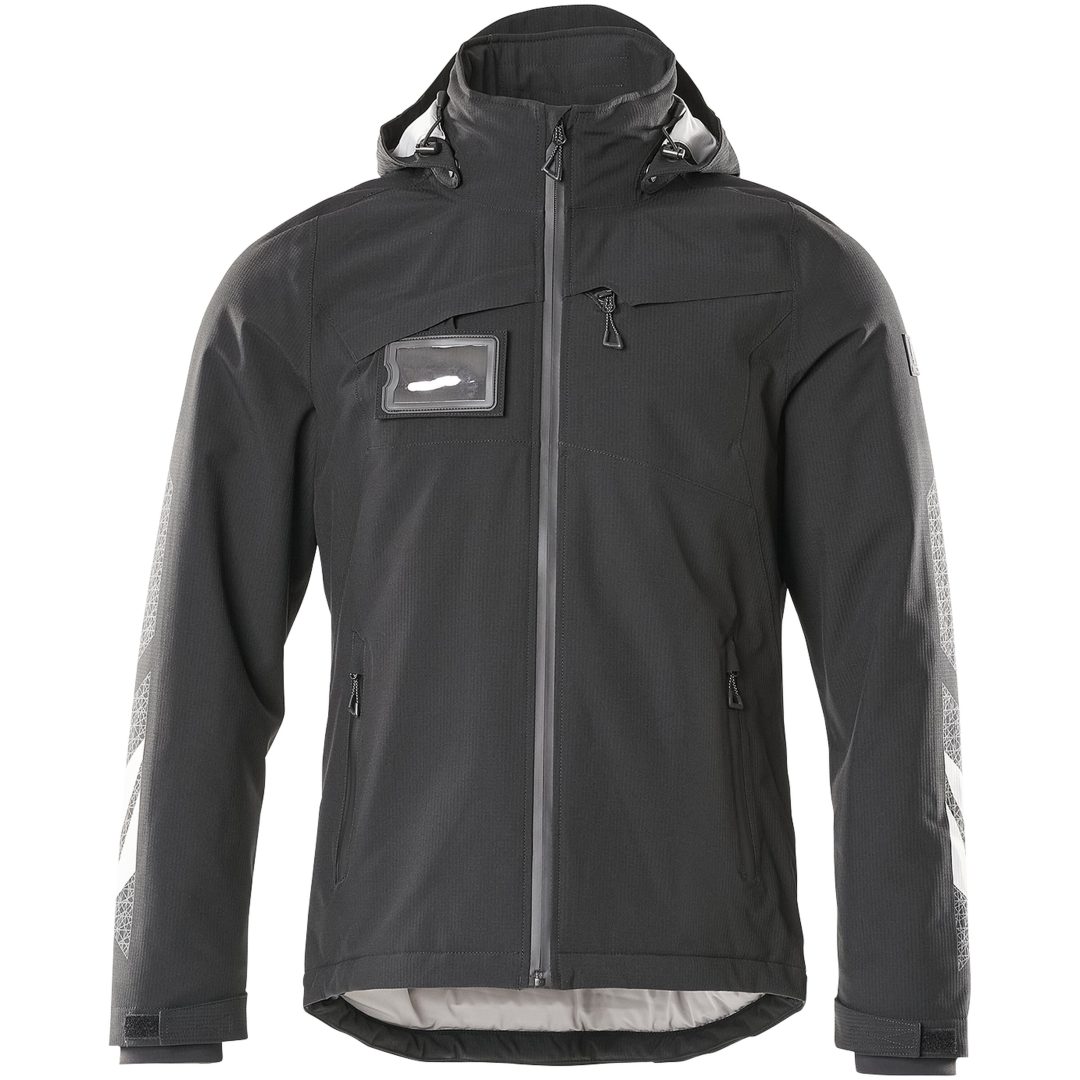 Vinterjakke Sort 18035-249 Mascot XS
