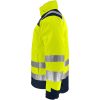 Vinterjakke Star Varsel 1347 Technical Gul/Navy Jobman XXXL – miniature 2
