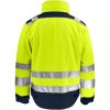 Vinterjakke Star Varsel 1347 Technical Gul/Navy Jobman XXXL – miniature 3