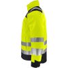 Vinterjakke Star Varsel 1347 Technical Gul/sort Jobman XXXL – miniature 2