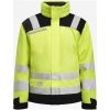 Vinterjakke Star Varsel 1347 Technical Gul/sort Jobman XXXL – miniature 1