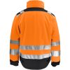 Vinterjakke Star Varsel 1347 Technical Orange/Sort Jobman XXXL – miniature 3