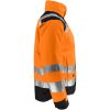 Vinterjakke Star Varsel 1347 Technical Orange/Sort Jobman XXXL – miniature 4