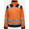 Vinterjakke Star Varsel 1347 Technical Orange/Sort Jobman XXXL – miniature 1