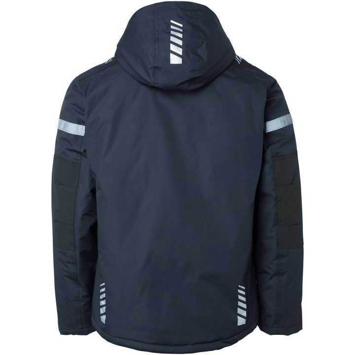 Vinterjakker 350 Polyamid Marineblå Top Swede XS – billede 3
