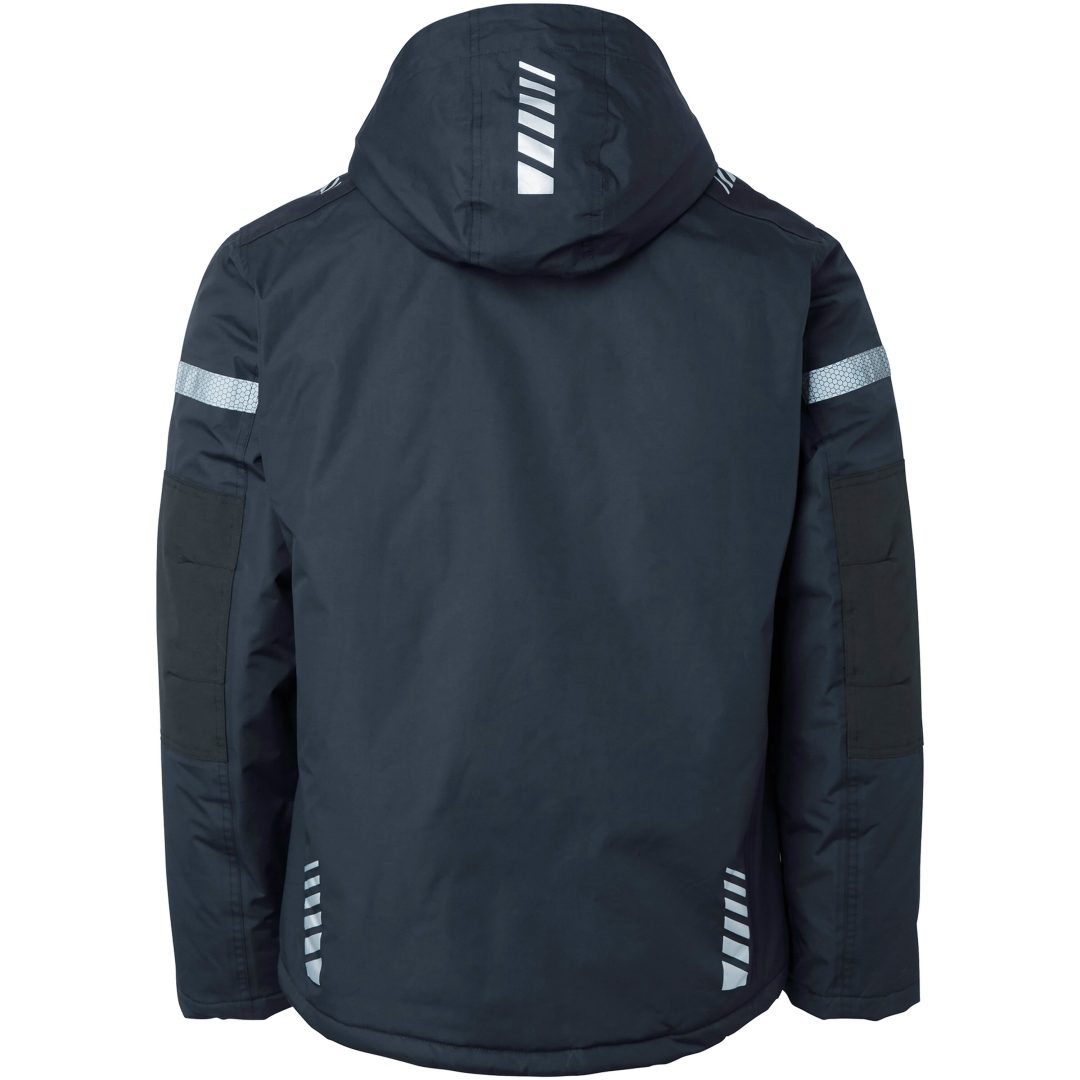 Vinterjakker 350 Sort Tekstil Top Swede XS – billede 3