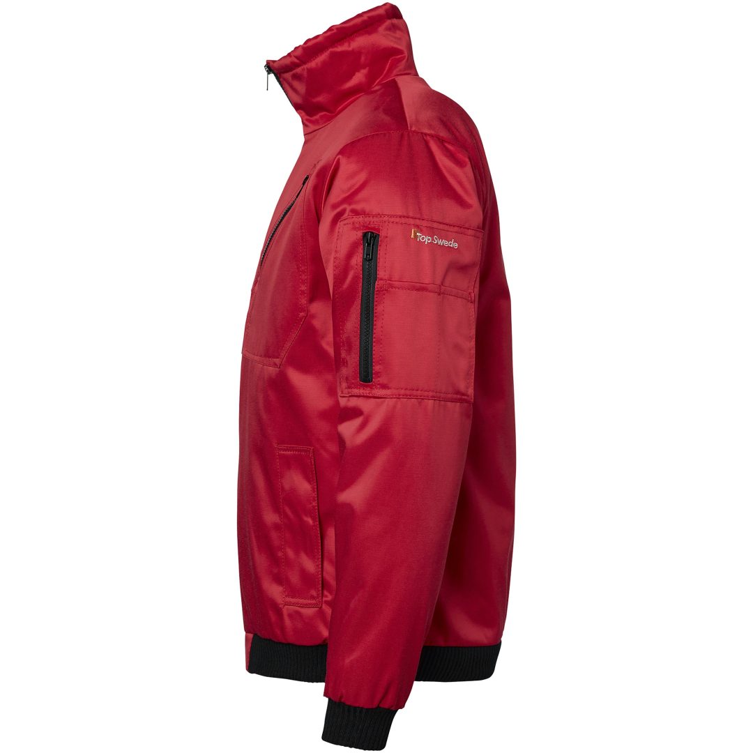 Vinterjakker 5026 Polyester Marineblå Top Swede XS – billede 4