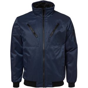 Vinterjakker 5026 Polyester Marineblå Top Swede