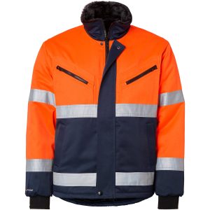 Vinterjakker 5616 Polyester Top Swede