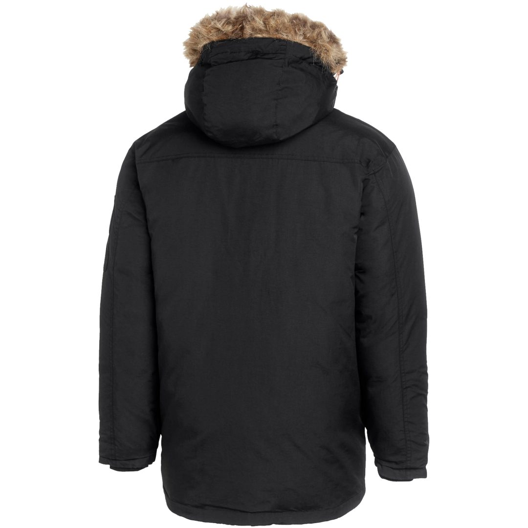 Vinterjakker Messner Parka Tekstil Sort Matterhorn XS – billede 2