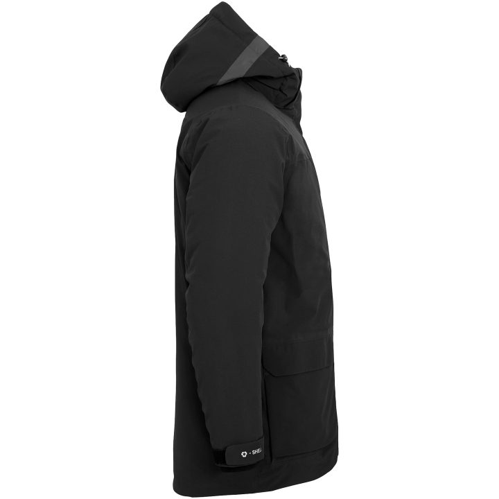 Vinterjakker Whymper Parka Marineblå Matterhorn XXS – billede 2