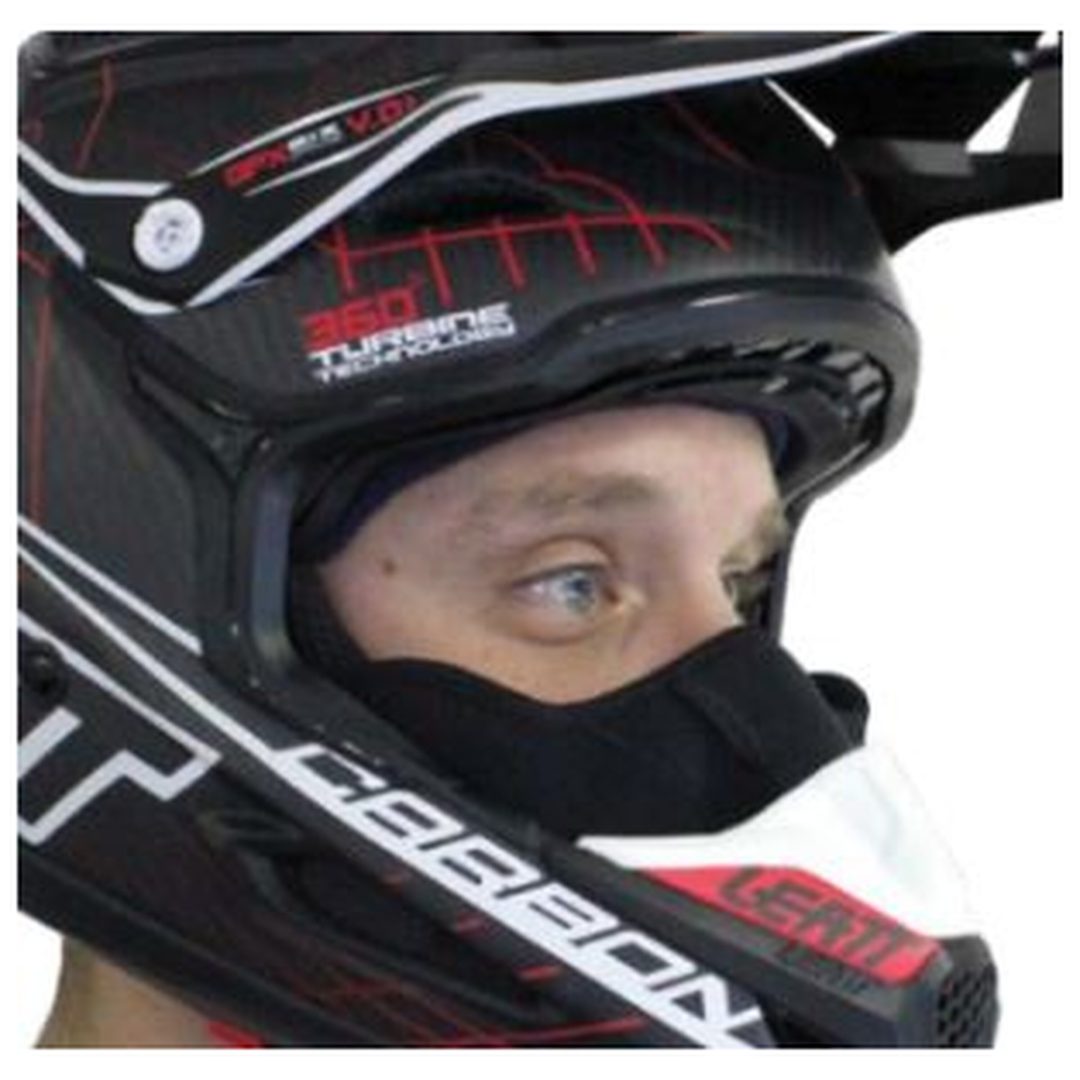 Vinterkit Hjelme 4.0/4.5 Maske + Vent Stop Leatt
