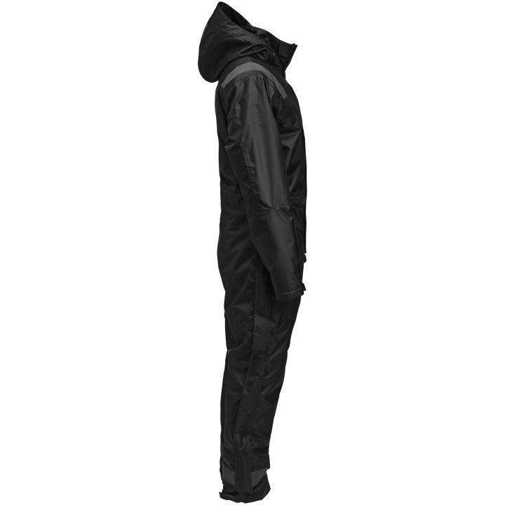 Vinteroverall 4334 Svart Jobman – billede 2